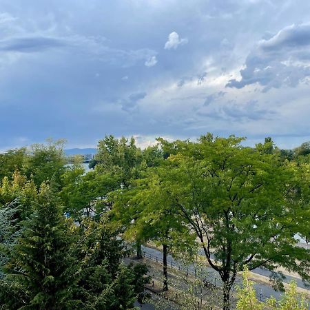River Main I Taunus View I Workplace I Kitchen 奥芬巴赫 外观 照片
